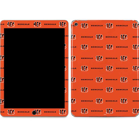 NFL Cincinnati Bengals Blitz Series iPad Skins