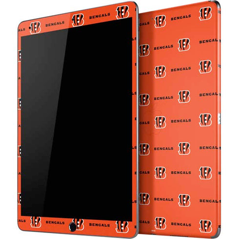 NFL Cincinnati Bengals Blitz Series iPad Skins