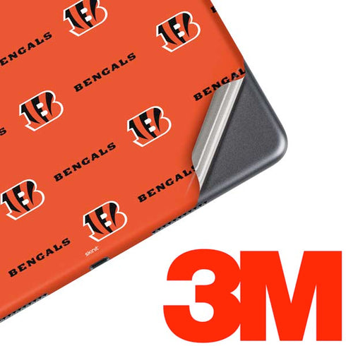 NFL Cincinnati Bengals Blitz Series iPad Skins