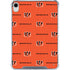 NFL Cincinnati Bengals Blitz Series iPad 11th Gen (2025) Clear Case