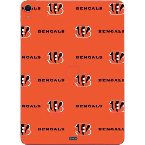 NFL Cincinnati Bengals Blitz Series Apple iPad Air Skin