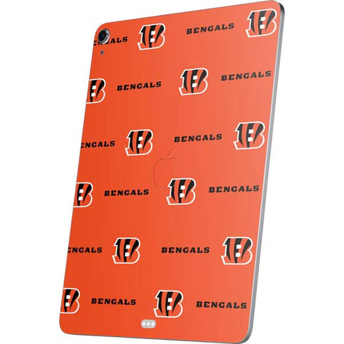 NFL Cincinnati Bengals Blitz Series Apple iPad Air Skin
