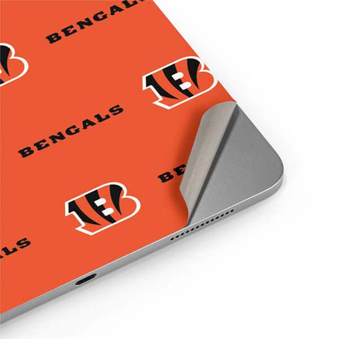 NFL Cincinnati Bengals Blitz Series Apple iPad Air Skin