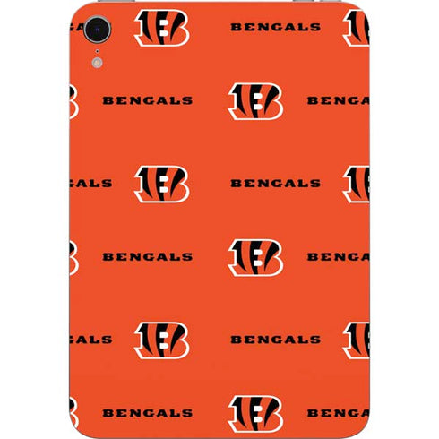 NFL Cincinnati Bengals Blitz Series Apple iPad Mini Skin