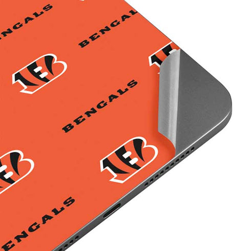 NFL Cincinnati Bengals Blitz Series Apple iPad Mini Skin