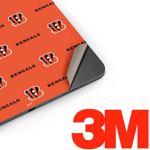 NFL Cincinnati Bengals Blitz Series Apple iPad Pro Skin