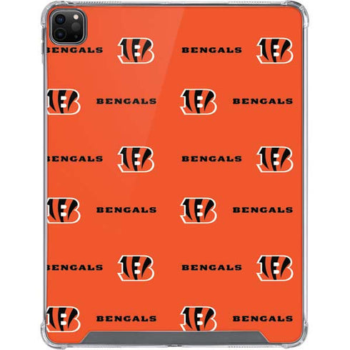 NFL Cincinnati Bengals Blitz Series iPad Cases