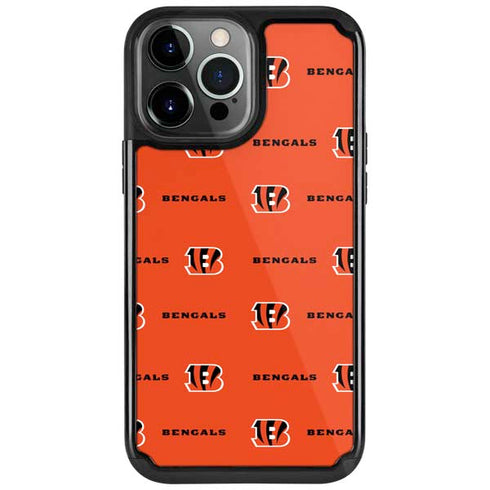 NFL Cincinnati Bengals Blitz Series iPhone Cases