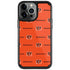 NFL Cincinnati Bengals Blitz Series iPhone Cases