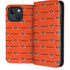 NFL Cincinnati Bengals Blitz Series iPhone 15 Folio Case