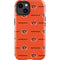 NFL Cincinnati Bengals Blitz Series iPhone 15 Impact Case