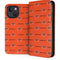 NFL Cincinnati Bengals Blitz Series iPhone 15 Plus Folio Case