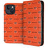 NFL Cincinnati Bengals Blitz Series iPhone 15 Plus Folio Case