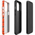 NFL Cincinnati Bengals Blitz Series iPhone 15 Pro Impact Case