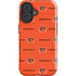 NFL Cincinnati Bengals Blitz Series iPhone 16 Impact Case
