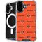 NFL Cincinnati Bengals Blitz Series iPhone 16 MagSafe Case
