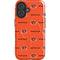 NFL Cincinnati Bengals Blitz Series iPhone 16 Magsafe Impact Case