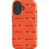 NFL Cincinnati Bengals Blitz Series iPhone 16 Magsafe Impact Case