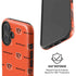 NFL Cincinnati Bengals Blitz Series iPhone 16 Magsafe Impact Case