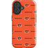 NFL Cincinnati Bengals Blitz Series iPhone 16 Plus Impact Case