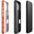 NFL Cincinnati Bengals Blitz Series iPhone 16 Plus Impact Case