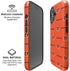 NFL Cincinnati Bengals Blitz Series iPhone 16 Plus Magsafe Impact Case