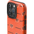 NFL Cincinnati Bengals Blitz Series iPhone 16 Pro Impact Case