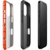 NFL Cincinnati Bengals Blitz Series iPhone 16 Pro Impact Case