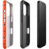 NFL Cincinnati Bengals Blitz Series iPhone 16 Pro Max Impact Case