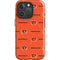 NFL Cincinnati Bengals Blitz Series iPhone 16 Pro Max Magsafe Impact Case