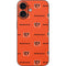 NFL Cincinnati Bengals Blitz Series iPhone 16 Skin