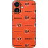 NFL Cincinnati Bengals Blitz Series iPhone 16 Skin