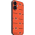 NFL Cincinnati Bengals Blitz Series iPhone 16 Skin