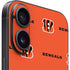 NFL Cincinnati Bengals Blitz Series iPhone 16 Skin