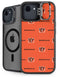 NFL Cincinnati Bengals Blitz Series iPhone 16e Kickstand Case