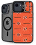NFL Cincinnati Bengals Blitz Series iPhone 16e Kickstand Case
