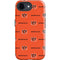NFL Cincinnati Bengals Blitz Series iPhone 16e Impact Case