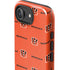NFL Cincinnati Bengals Blitz Series iPhone 16e Impact Case