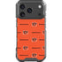 NFL Cincinnati Bengals Blitz Series iPhone 18 Pro Clear Case