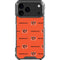 NFL Cincinnati Bengals Blitz Series iPhone 18 Pro Max Clear Case