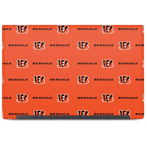 NFL Cincinnati Bengals Blitz Series Dell Latitude Skin