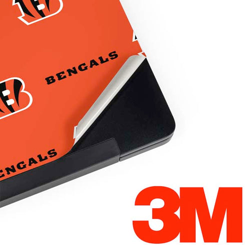 NFL Cincinnati Bengals Blitz Series Dell Latitude Skin
