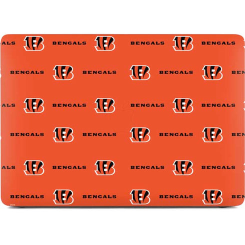 NFL Cincinnati Bengals Blitz Series Apple MacBook Pro 16-inch Skin