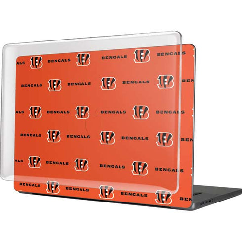 NFL Cincinnati Bengals Blitz Series MacBook Cases