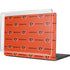 NFL Cincinnati Bengals Blitz Series MacBook Cases