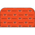 NFL Cincinnati Bengals Blitz Series Nintendo Switch 2 (2025) with Joy-Con Skin