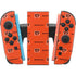 NFL Cincinnati Bengals Blitz Series Nintendo Switch 2 (2025) Joy-Con Controller Skin