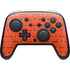 NFL Cincinnati Bengals Blitz Series Nintendo Switch 2 (2025) Pro Controller Skin
