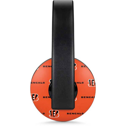 NFL Cincinnati Bengals Blitz Series PlayStation 4 Gold Wireless Headset Skin