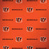 NFL Cincinnati Bengals Blitz Series PlayStation 4 Gold Wireless Headset Skin